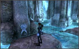 The second symbol is situated in the place where you took [175] - [Secrets] Arctic Sea - Helheim - part 2 - Arctic Sea - Tomb Raider: Underworld - Game Guide and Walkthrough
