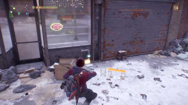 You do not break too much sweat in the case of this laptop - it is by the main street - Clinton (M5) | Intel data - Intel data - Tom Clancys The Division Game Guide