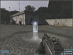 1 - [Mission 01][Part: 1/3] South Africa - Walkthrough - Rainbow Six: Lockdown - Game Guide and Walkthrough