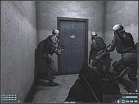 4 - [Mission 01][Part: 1/3] South Africa - Walkthrough - Rainbow Six: Lockdown - Game Guide and Walkthrough