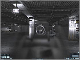 Keep pushing forward - [Mission 01][Part: 1/3] South Africa - Walkthrough - Rainbow Six: Lockdown - Game Guide and Walkthrough