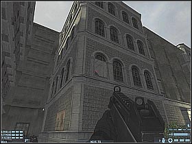 You may rejoin with the rest of the squad if you want to - [Mission 01][Part: 2/3] South Africa - Walkthrough - Rainbow Six: Lockdown - Game Guide and Walkthrough