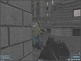 4 - [Mission 01][Part: 2/3] South Africa - Walkthrough - Rainbow Six: Lockdown - Game Guide and Walkthrough