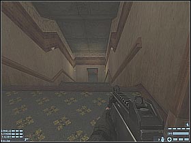 You will probably have to deal with one more opponent along the way - [Mission 01][Part: 3/3] South Africa - Walkthrough - Rainbow Six: Lockdown - Game Guide and Walkthrough