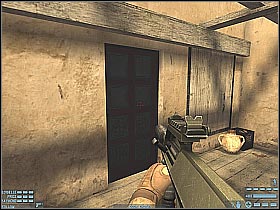 1 - [Mission 02][Part: 1/2] Algeria - Walkthrough - Rainbow Six: Lockdown - Game Guide and Walkthrough