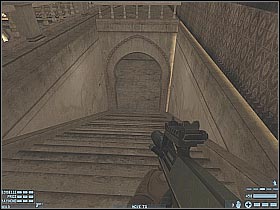 5 - [Mission 02][Part: 1/2] Algeria - Walkthrough - Rainbow Six: Lockdown - Game Guide and Walkthrough