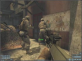 8 - [Mission 02][Part: 1/2] Algeria - Walkthrough - Rainbow Six: Lockdown - Game Guide and Walkthrough