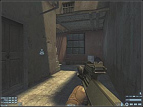 10 - [Mission 02][Part: 1/2] Algeria - Walkthrough - Rainbow Six: Lockdown - Game Guide and Walkthrough