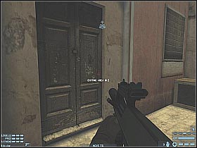 11 - [Mission 02][Part: 1/2] Algeria - Walkthrough - Rainbow Six: Lockdown - Game Guide and Walkthrough