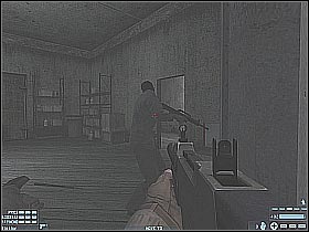 Move on to the next room - [Mission 03][Part: 1/3] Desert Village - Walkthrough - Rainbow Six: Lockdown - Game Guide and Walkthrough