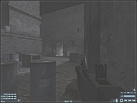 MAINTAIN your current position - [Mission 03][Part: 1/3] Desert Village - Walkthrough - Rainbow Six: Lockdown - Game Guide and Walkthrough