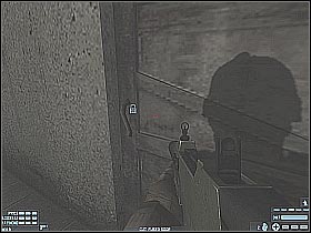 Open the door carefully - [Mission 03][Part: 1/3] Desert Village - Walkthrough - Rainbow Six: Lockdown - Game Guide and Walkthrough