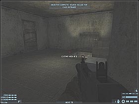 10 - [Mission 03][Part: 1/3] Desert Village - Walkthrough - Rainbow Six: Lockdown - Game Guide and Walkthrough