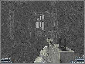 You should see a group of enemy soldiers - [Mission 03][Part: 2/3] Desert Village - Walkthrough - Rainbow Six: Lockdown - Game Guide and Walkthrough