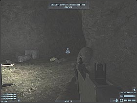 4 - [Mission 03][Part: 2/3] Desert Village - Walkthrough - Rainbow Six: Lockdown - Game Guide and Walkthrough