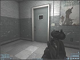 1 - [Mission 04][Part: 1/2] Amsterdam - Walkthrough - Rainbow Six: Lockdown - Game Guide and Walkthrough