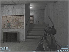 3 - [Mission 04][Part: 1/2] Amsterdam - Walkthrough - Rainbow Six: Lockdown - Game Guide and Walkthrough