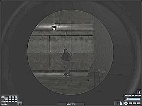 Leave your squad members behind - [Mission 04][Part: 1/2] Amsterdam - Walkthrough - Rainbow Six: Lockdown - Game Guide and Walkthrough