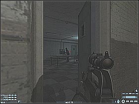 5 - [Mission 04][Part: 1/2] Amsterdam - Walkthrough - Rainbow Six: Lockdown - Game Guide and Walkthrough