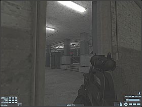 6 - [Mission 04][Part: 1/2] Amsterdam - Walkthrough - Rainbow Six: Lockdown - Game Guide and Walkthrough