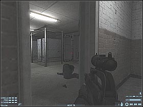 7 - [Mission 04][Part: 1/2] Amsterdam - Walkthrough - Rainbow Six: Lockdown - Game Guide and Walkthrough