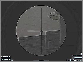 Start moving forward - [Mission 04][Part: 1/2] Amsterdam - Walkthrough - Rainbow Six: Lockdown - Game Guide and Walkthrough