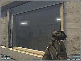 10 - [Mission 04][Part: 1/2] Amsterdam - Walkthrough - Rainbow Six: Lockdown - Game Guide and Walkthrough