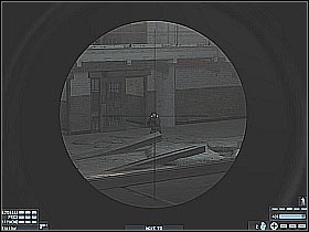 You should be able to kill about 4-5 terrorists - [Mission 04][Part: 2/2] Amsterdam - Walkthrough - Rainbow Six: Lockdown - Game Guide and Walkthrough