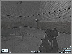 You have to be very careful - [Mission 04][Part: 2/2] Amsterdam - Walkthrough - Rainbow Six: Lockdown - Game Guide and Walkthrough