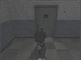 You should be able to reach the roof of the prison building within a few seconds - [Mission 04][Part: 2/2] Amsterdam - Walkthrough - Rainbow Six: Lockdown - Game Guide and Walkthrough