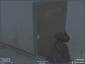 You will find yourself in a luxurious restaurant - [Mission 04][Part: 2/2] Amsterdam - Walkthrough - Rainbow Six: Lockdown - Game Guide and Walkthrough