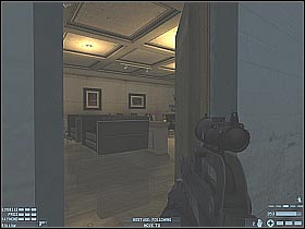 8 - [Mission 04][Part: 2/2] Amsterdam - Walkthrough - Rainbow Six: Lockdown - Game Guide and Walkthrough