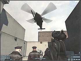 12 - [Mission 04][Part: 2/2] Amsterdam - Walkthrough - Rainbow Six: Lockdown - Game Guide and Walkthrough