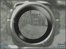 1 - [Mission 05][Part: 1/2] Parliament - Walkthrough - Rainbow Six: Lockdown - Game Guide and Walkthrough