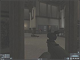 3 - [Mission 05][Part: 1/2] Parliament - Walkthrough - Rainbow Six: Lockdown - Game Guide and Walkthrough