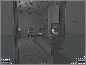 6 - [Mission 05][Part: 1/2] Parliament - Walkthrough - Rainbow Six: Lockdown - Game Guide and Walkthrough