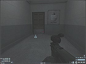 8 - [Mission 05][Part: 1/2] Parliament - Walkthrough - Rainbow Six: Lockdown - Game Guide and Walkthrough