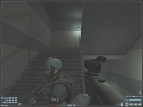 1 - [Mission 05][Part: 2/2] Parliament - Walkthrough - Rainbow Six: Lockdown - Game Guide and Walkthrough