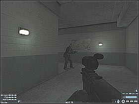 2 - [Mission 05][Part: 2/2] Parliament - Walkthrough - Rainbow Six: Lockdown - Game Guide and Walkthrough