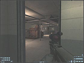 Step up closer to the bomb itself - [Mission 05][Part: 2/2] Parliament - Walkthrough - Rainbow Six: Lockdown - Game Guide and Walkthrough