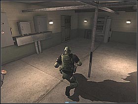 3 - [Mission 05][Part: 2/2] Parliament - Walkthrough - Rainbow Six: Lockdown - Game Guide and Walkthrough