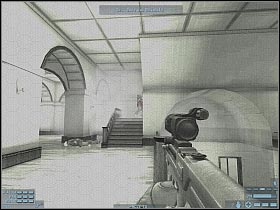 4 - [Mission 05][Part: 2/2] Parliament - Walkthrough - Rainbow Six: Lockdown - Game Guide and Walkthrough