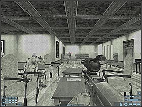 5 - [Mission 05][Part: 2/2] Parliament - Walkthrough - Rainbow Six: Lockdown - Game Guide and Walkthrough