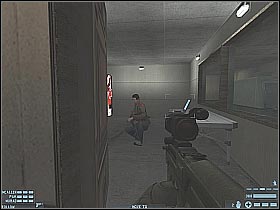 6 - [Mission 05][Part: 2/2] Parliament - Walkthrough - Rainbow Six: Lockdown - Game Guide and Walkthrough