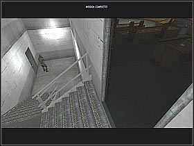 12 - [Mission 05][Part: 2/2] Parliament - Walkthrough - Rainbow Six: Lockdown - Game Guide and Walkthrough