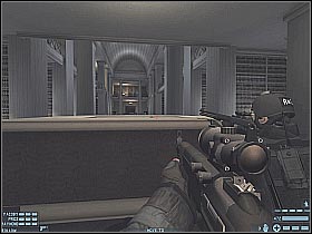 2 - [Mission 06][Part: 1/2] University - Walkthrough - Rainbow Six: Lockdown - Game Guide and Walkthrough