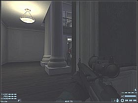 4 - [Mission 06][Part: 1/2] University - Walkthrough - Rainbow Six: Lockdown - Game Guide and Walkthrough