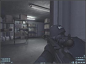 6 - [Mission 06][Part: 1/2] University - Walkthrough - Rainbow Six: Lockdown - Game Guide and Walkthrough