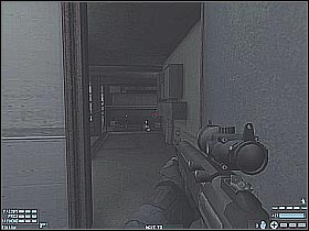 7 - [Mission 06][Part: 1/2] University - Walkthrough - Rainbow Six: Lockdown - Game Guide and Walkthrough