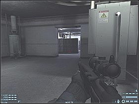 8 - [Mission 06][Part: 1/2] University - Walkthrough - Rainbow Six: Lockdown - Game Guide and Walkthrough